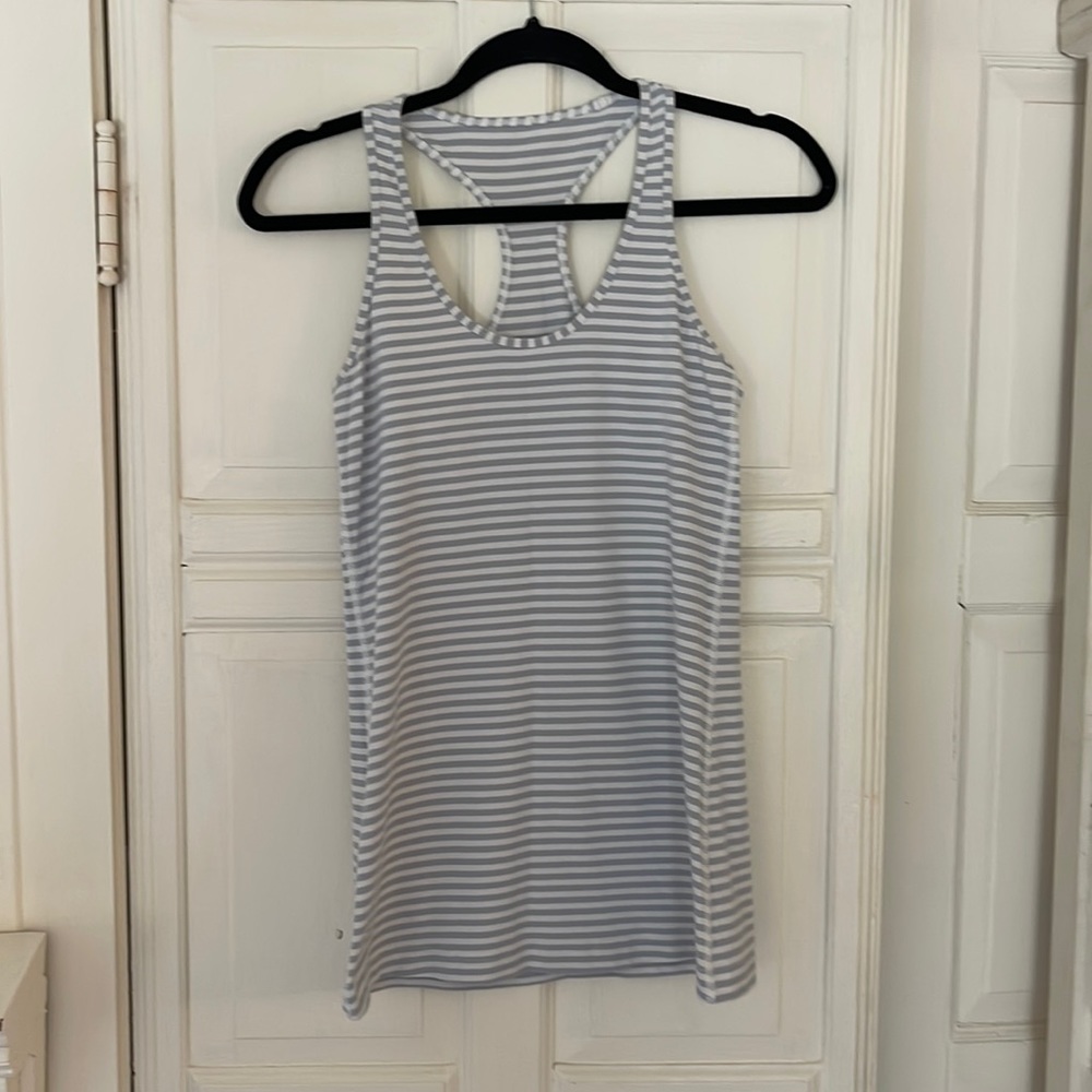 Lululemon Cool Racerback Tank Top